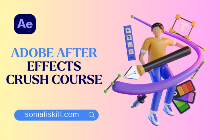 Adobe After Effects Crash Course