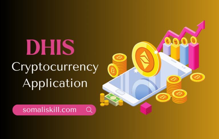 Dhis Cryptocurrency Application