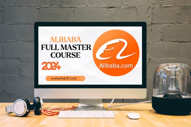 Alibaba Full Master Course