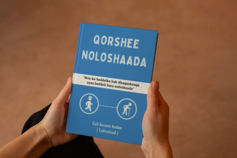 Qorshee-Noloshaada